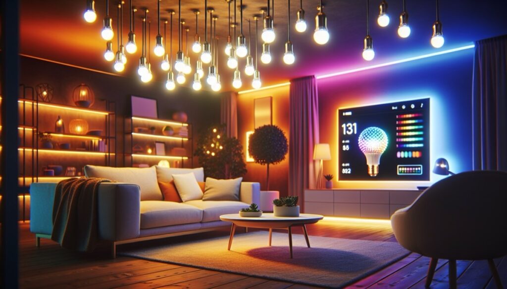Smart Lighting for Beginners