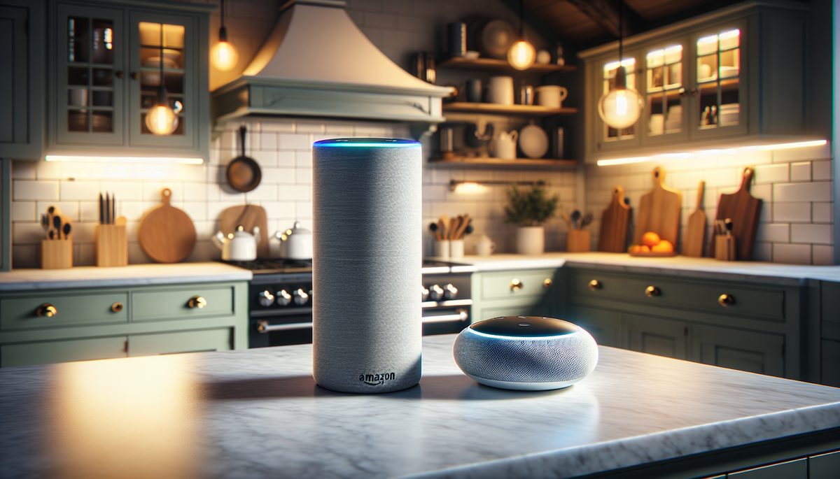 Amazon Echo vs Google Nest