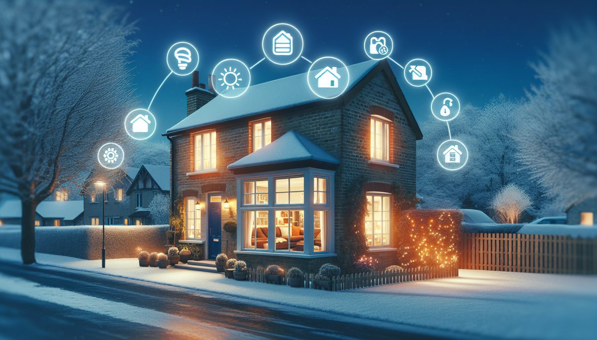 Smart gadgets to cut energy bills