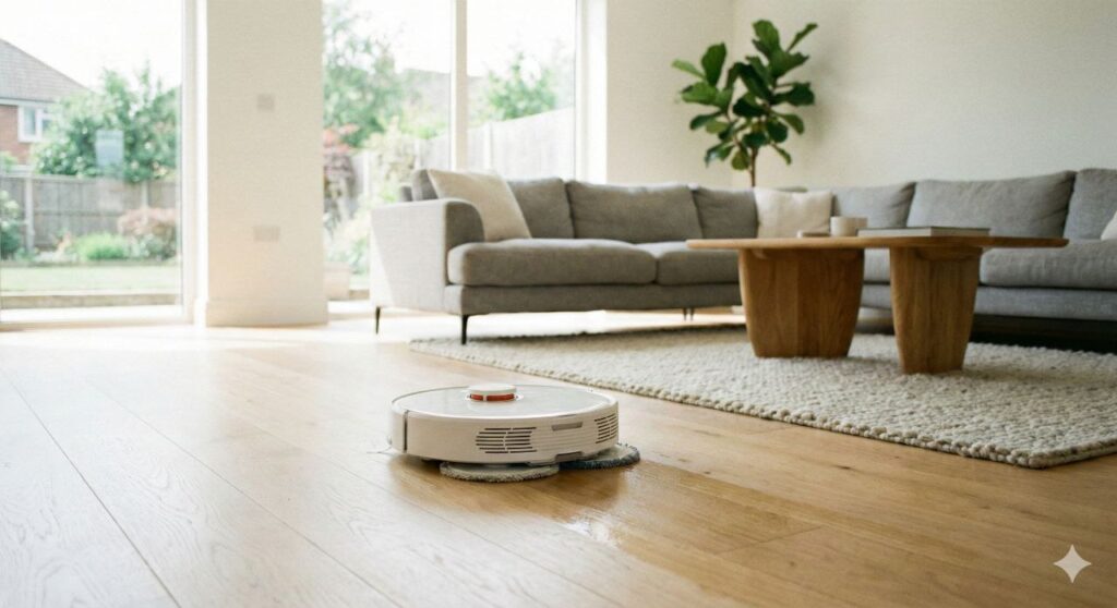 Featured image for Best Robot Vacuum UK 2026: Top Picks Tested & Compared