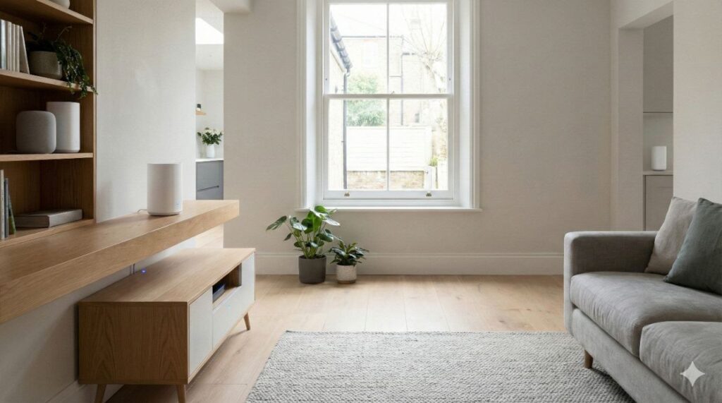 Featured image for Apple Home Hub 2026: Complete UK Setup & Pricing