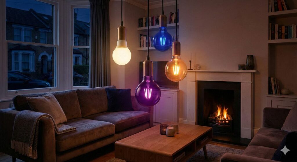 Featured image for Best Smart Light Bulbs UK 2026 Compared