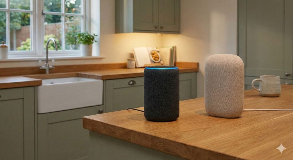 Featured image for Best Smart Home System for Alexa UK 2026