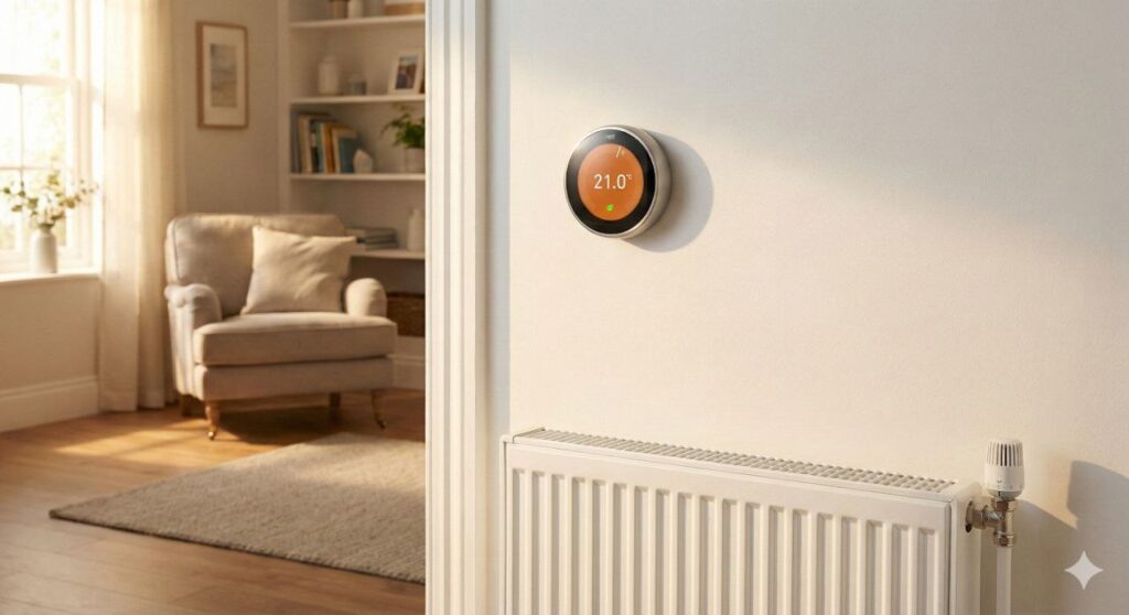 Featured image for Best Smart Thermostats UK 2026