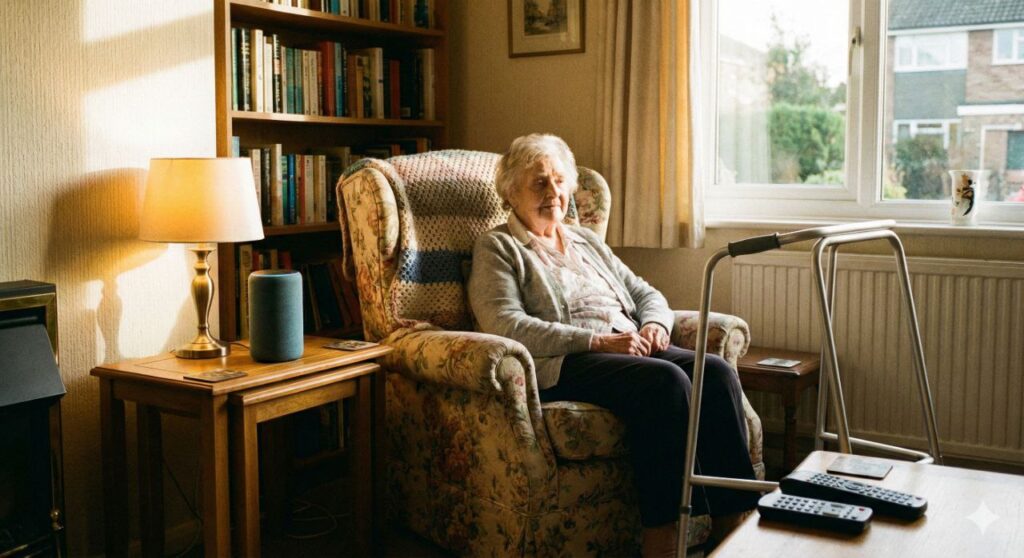 Featured image for Smart Devices for Elderly & Accessibility 2026 UK