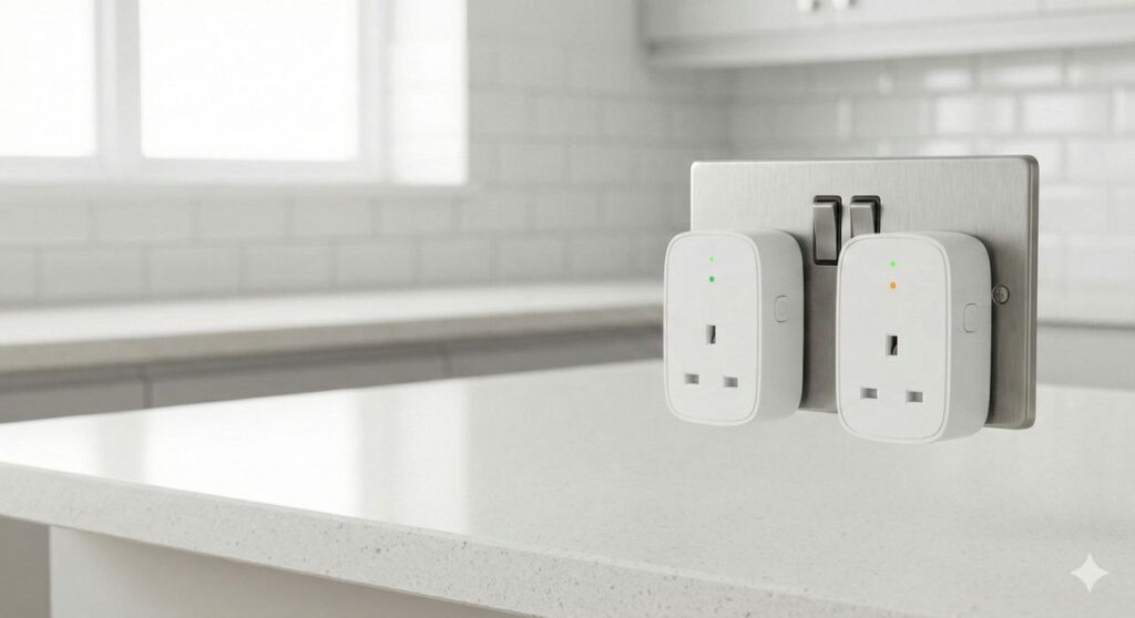 Featured image for Best Smart Plugs UK 2026: Energy Monitoring