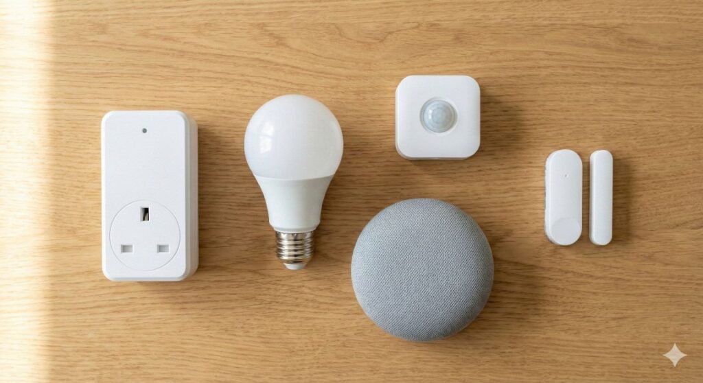 Featured image for Smart Home Starter Kit UK 2026