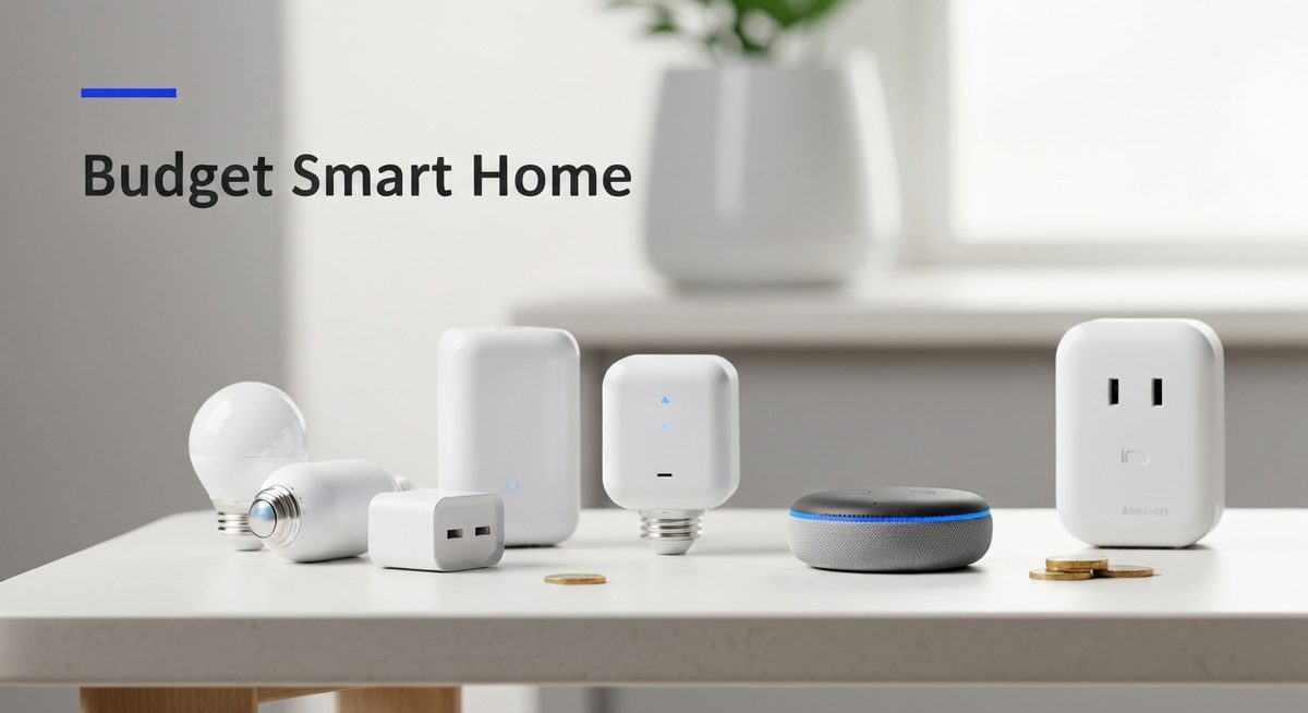 Affordable Smart Home on a Budget UK 2026