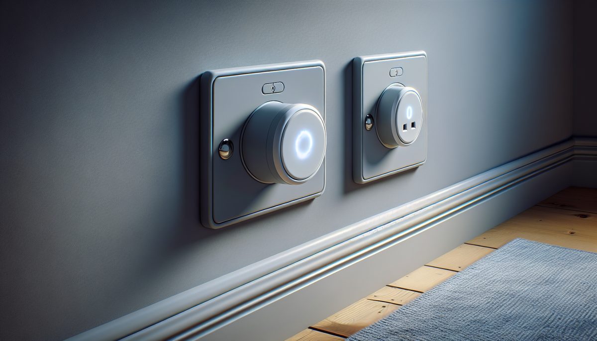 Smart plugs UK