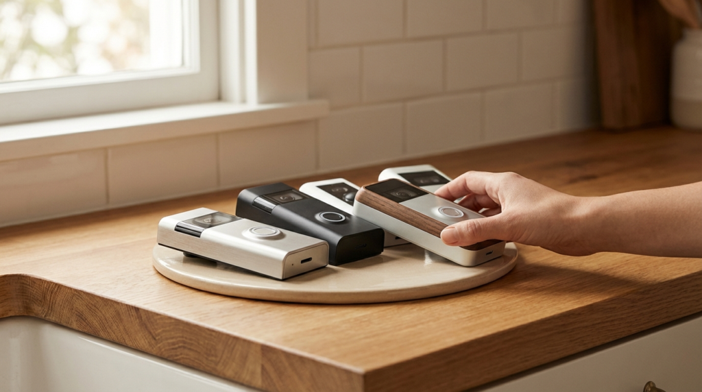 Ring doorbell alternatives UK