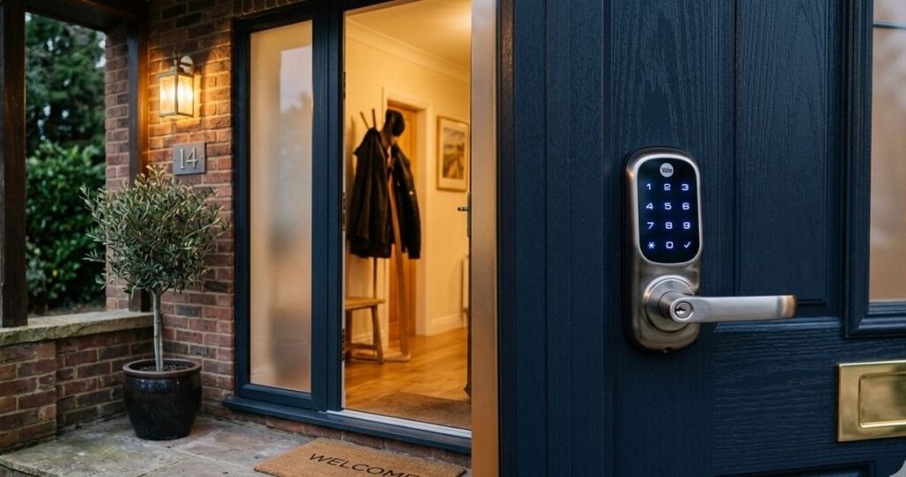 Best Smart Door Locks UK 2026 - Featured Image