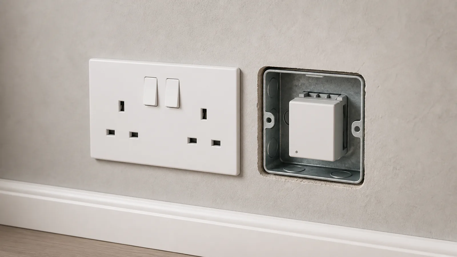 Best Smart Wall Socket UK 2026: In-Wall Smart Sockets Compared